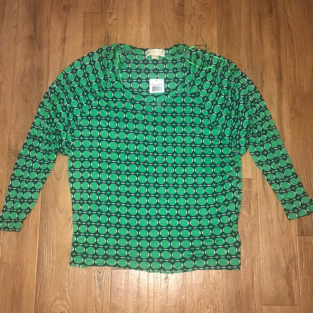 NWT Michael Kors shirt.